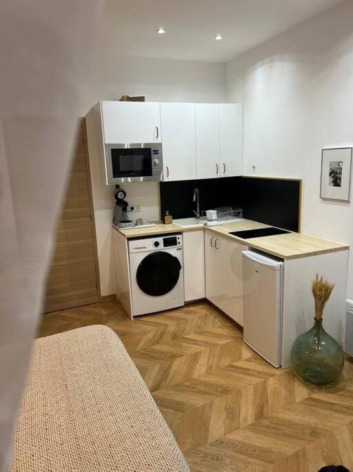 Ferienwohnung 4M Studio Jouques Exterior foto