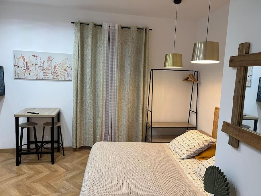 Ferienwohnung 4M Studio Jouques Exterior foto